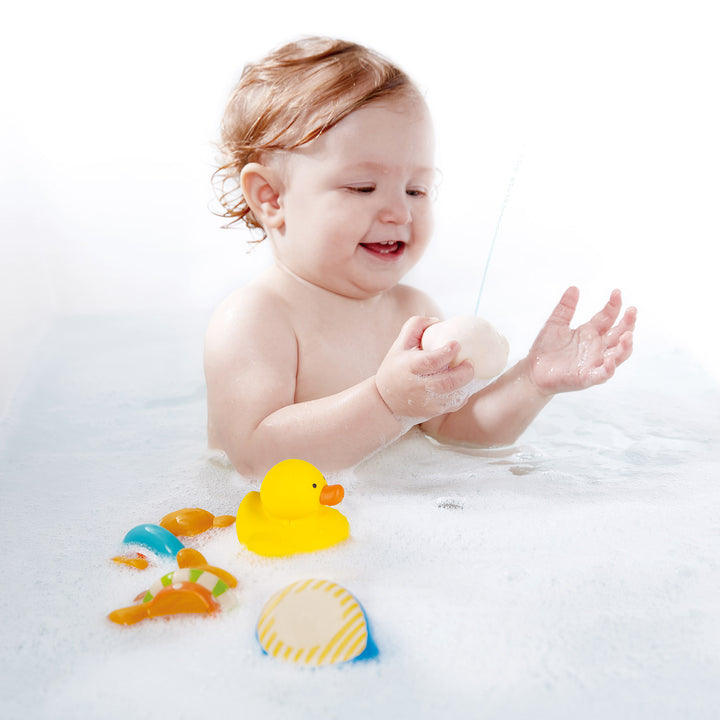 Juguetes para el Baño Animales