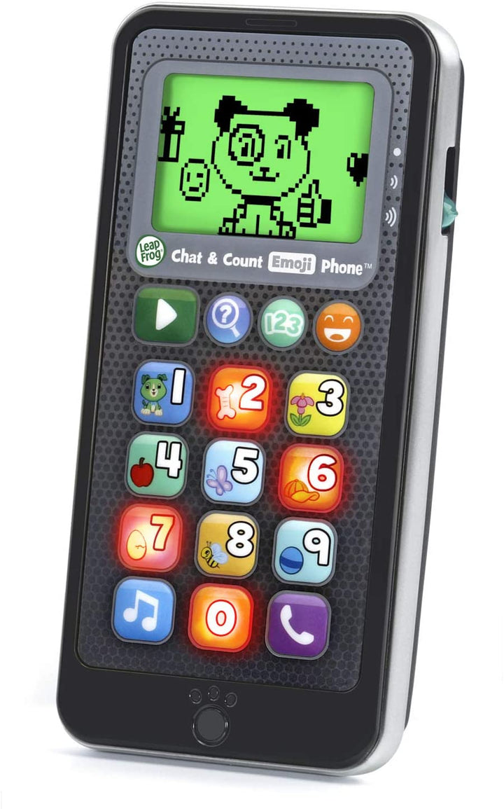 Celular De Juguete Bebe Interactivo