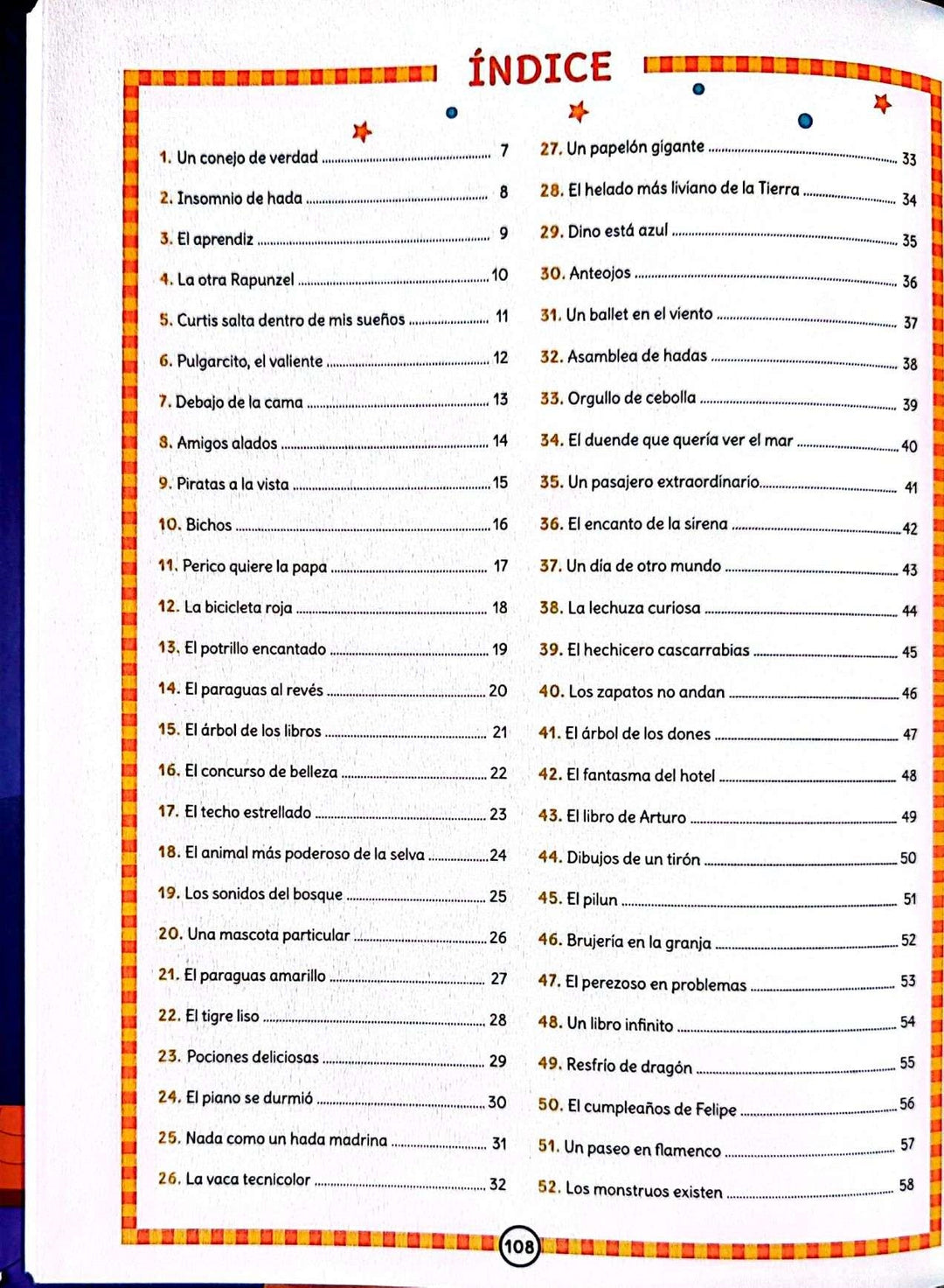 Libro Infantil 101 Cuentos Para Soñar
