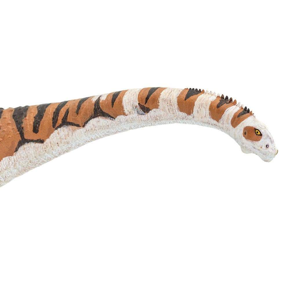 Figura Dinosaurio Malawisaurio Pintado a Mano