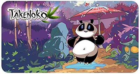Juego de Mesa Takenoko Adultos Ninos
