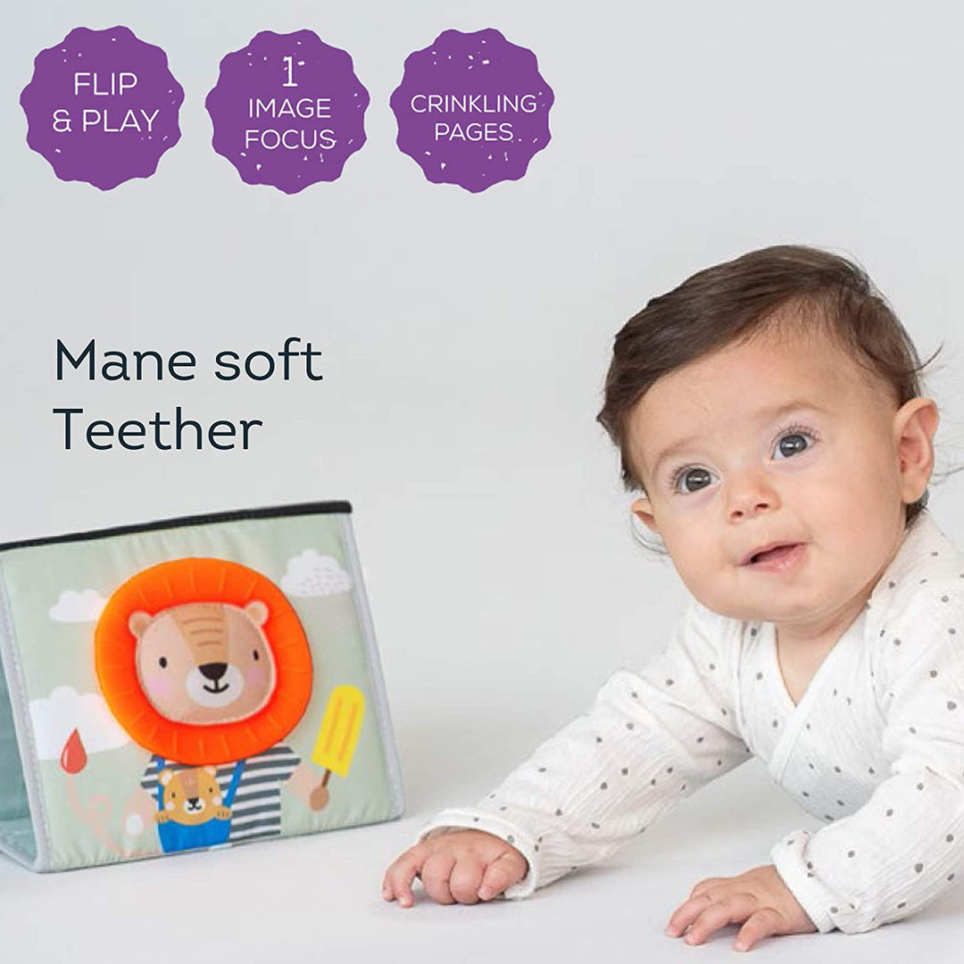 Libro Sensorial Estimulación Temprana Bebe