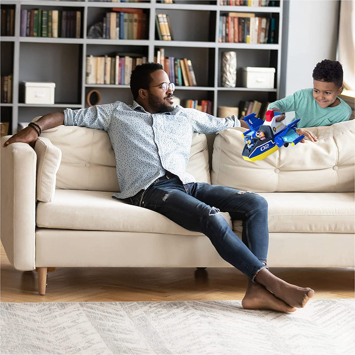 Paw Patrol Avion De Lujo Rescate
