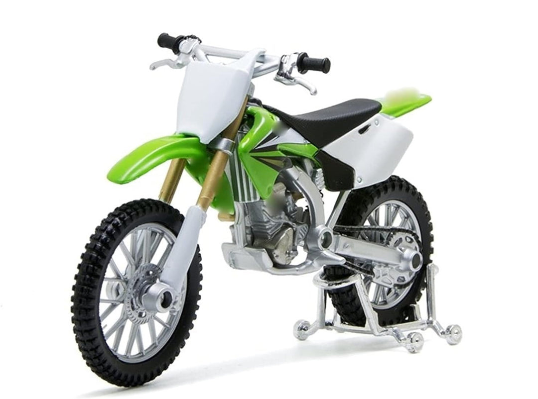 Moto Coleccionable Kawasaki KLX 250SR 1:18