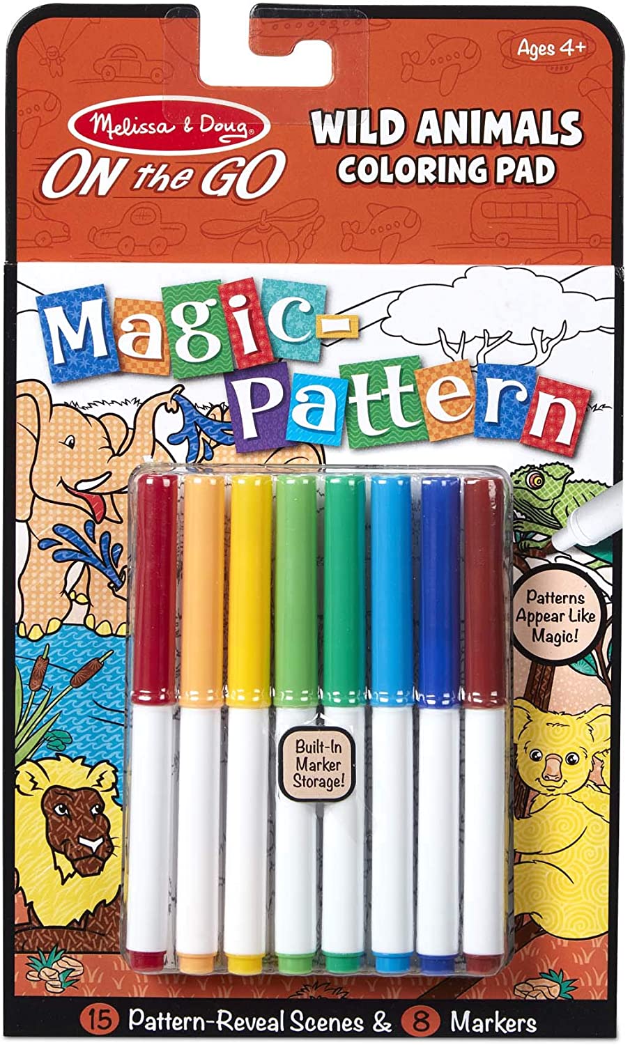 Libro Para Colorear Animales