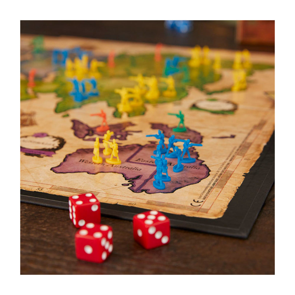 Juego De Mesa Risk Original