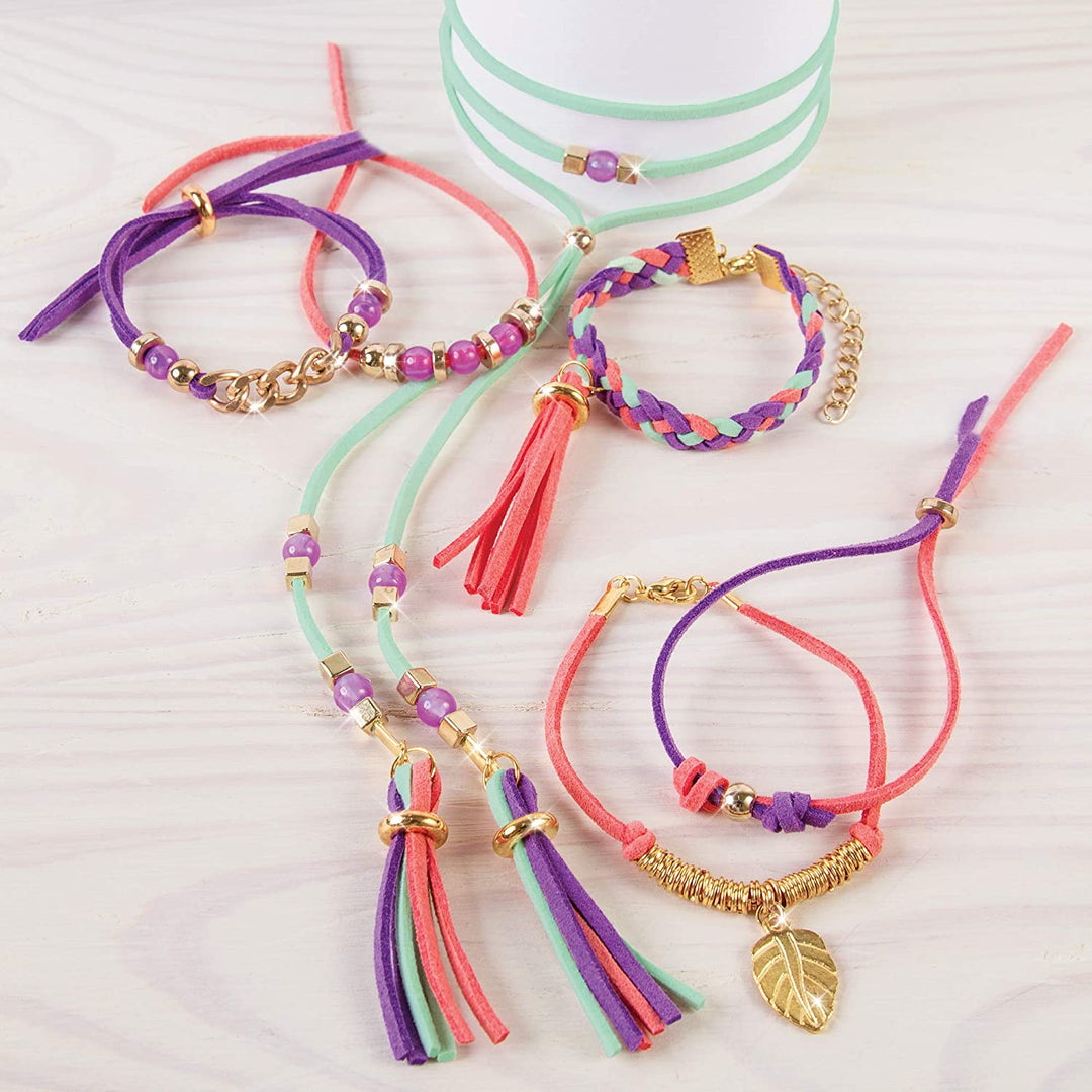 Fabrica De Pulseras y Collares Ninas