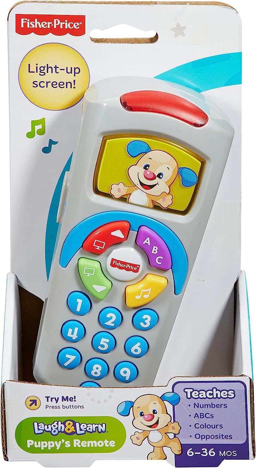 Juego Interactivo Control Remoto Con Luces Y Sonido