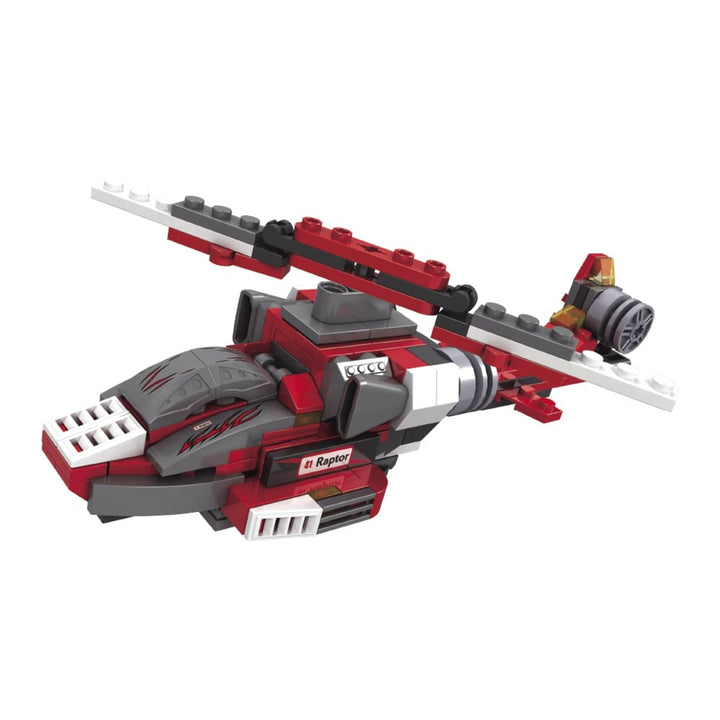 Juego De Construccion Tipo Lego 3 en 1 286 Piezas
