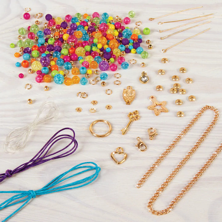 Fabrica De Pulseras Cristales Estilo