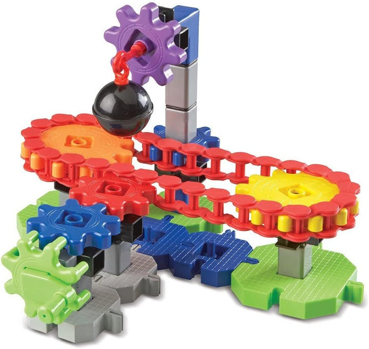 Juego de Construccion Engranajes116 Piezas Deluxe