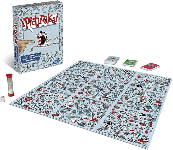 Juego de mesa Pictureka