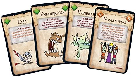 Juego De Mesa Munchkin