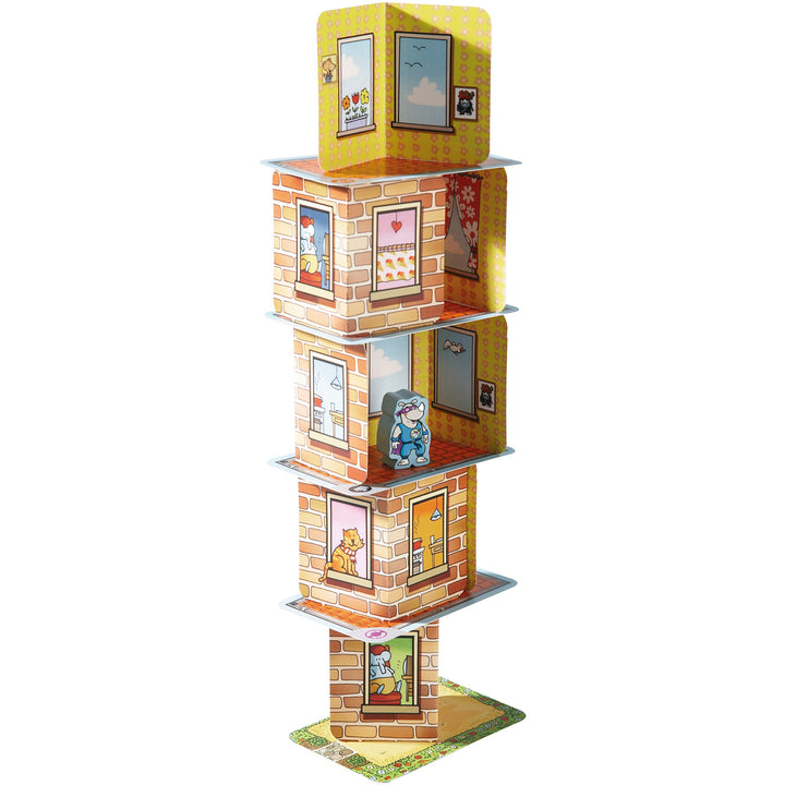 Juego De Mesa Rhino Hero Equilibrio