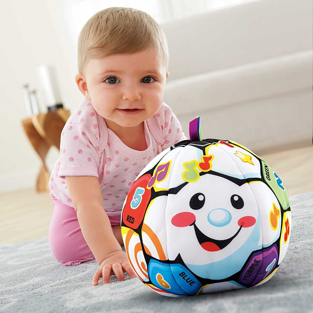 Pelota Interactiva Para Bebe