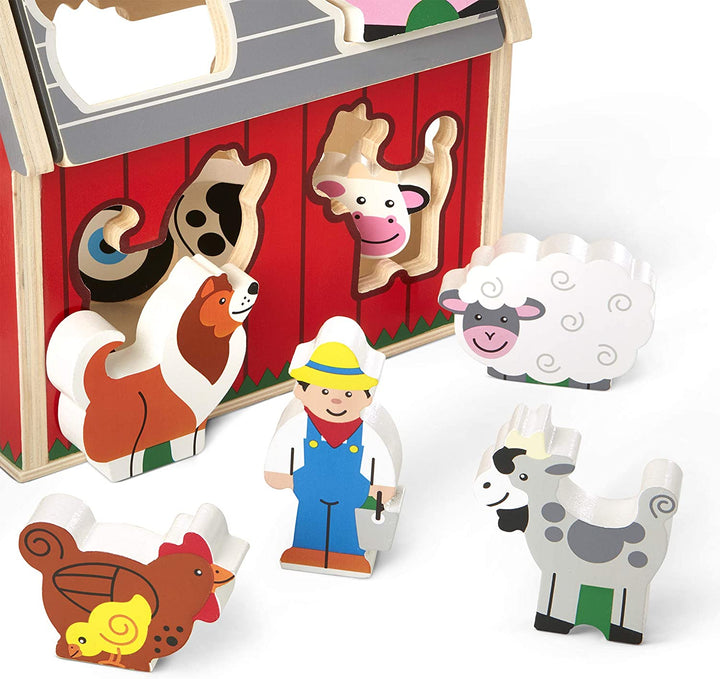 Granja de Clasificación en Madera