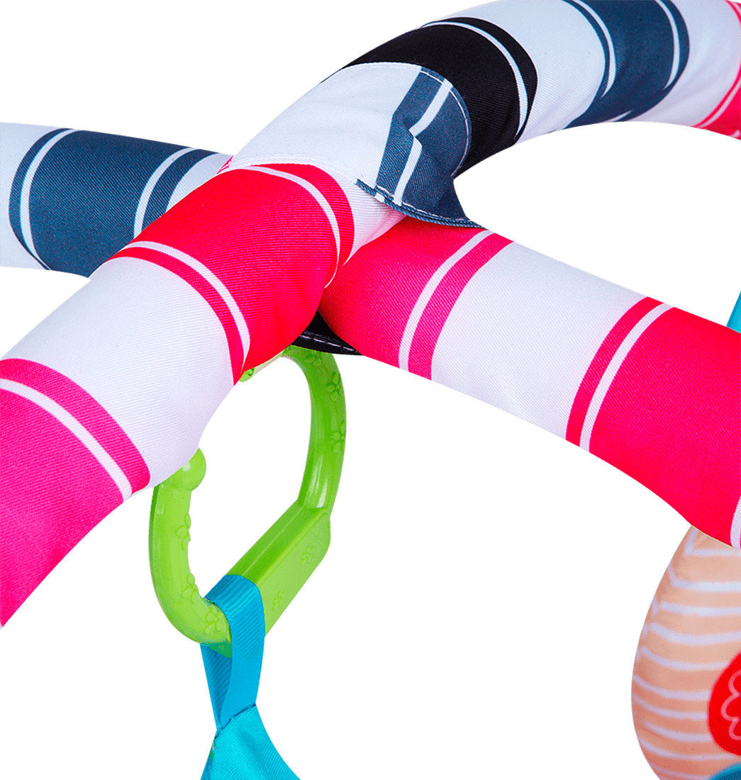 Gimnasio Estimulación Temprana Para Bebe