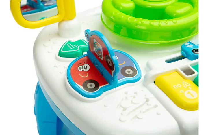 Mesa Interactiva Con Luces Y Sonidos Bebé