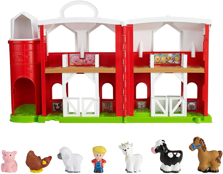 Granja Interactiva Little People