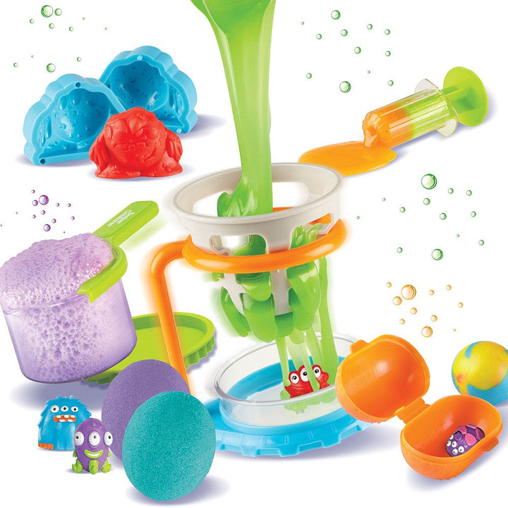 Juego Experimento Científico Creaturas Mágicas Para Niños