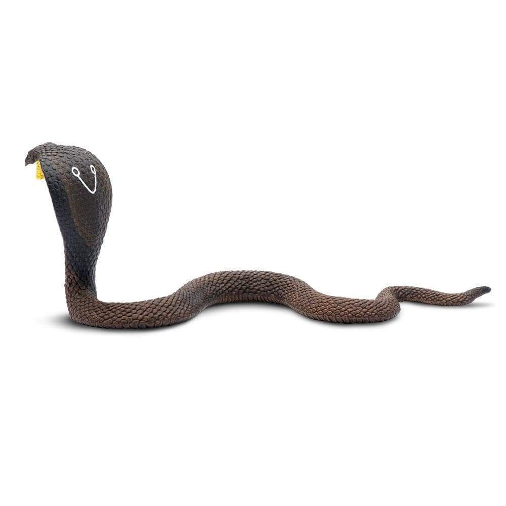 Figura Animales Cobra Pintado a Mano