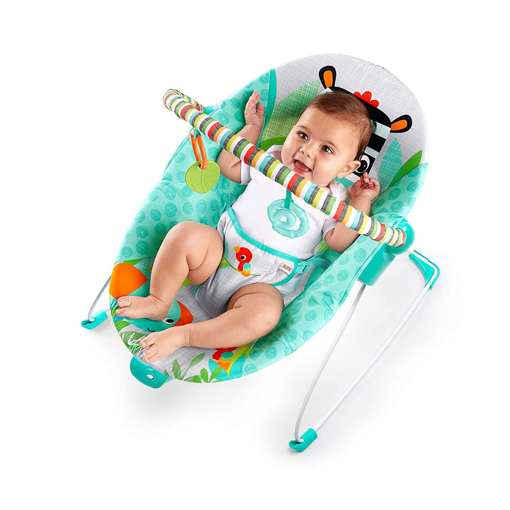 Silla Nido Para Bebe Con Vibracion