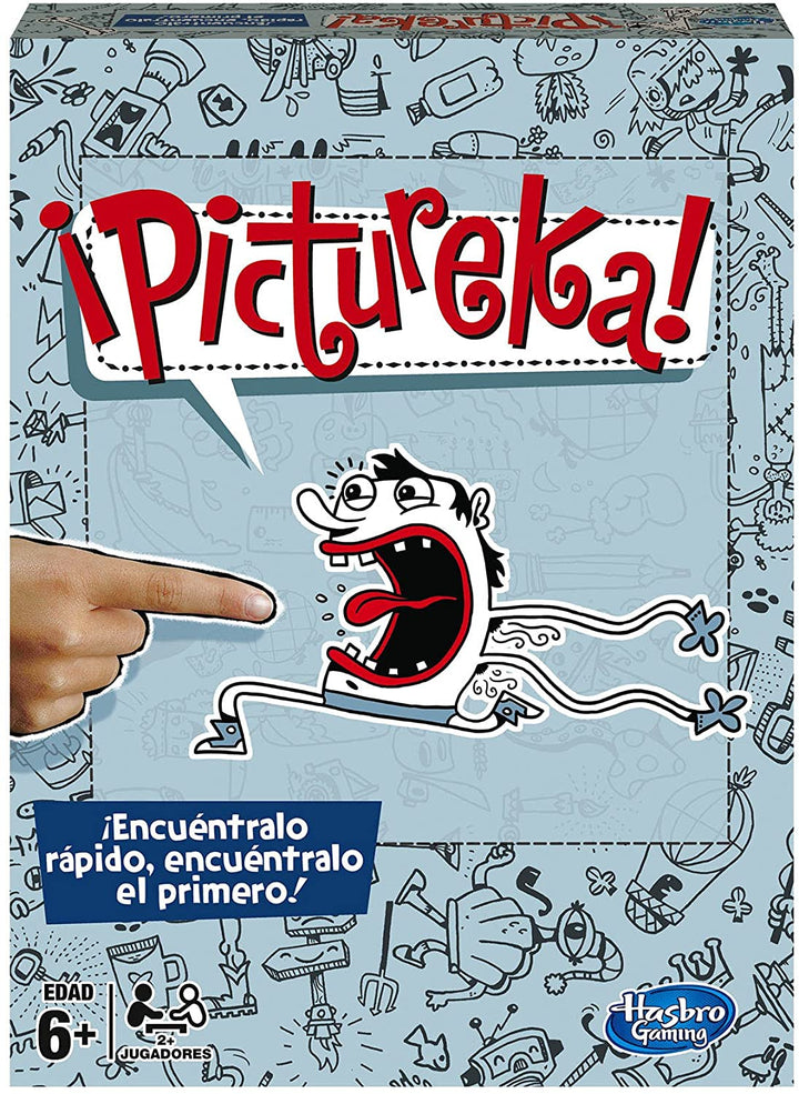 Juego de mesa Pictureka