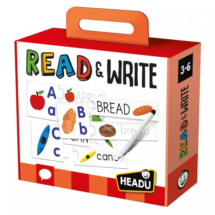 Juego Montessori Aprende A Leer Y Escribir
