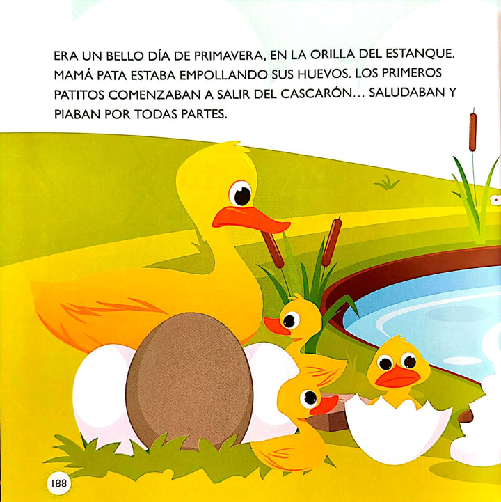 Libro Cuentame Un Cuento Hace Mucho Tiempo