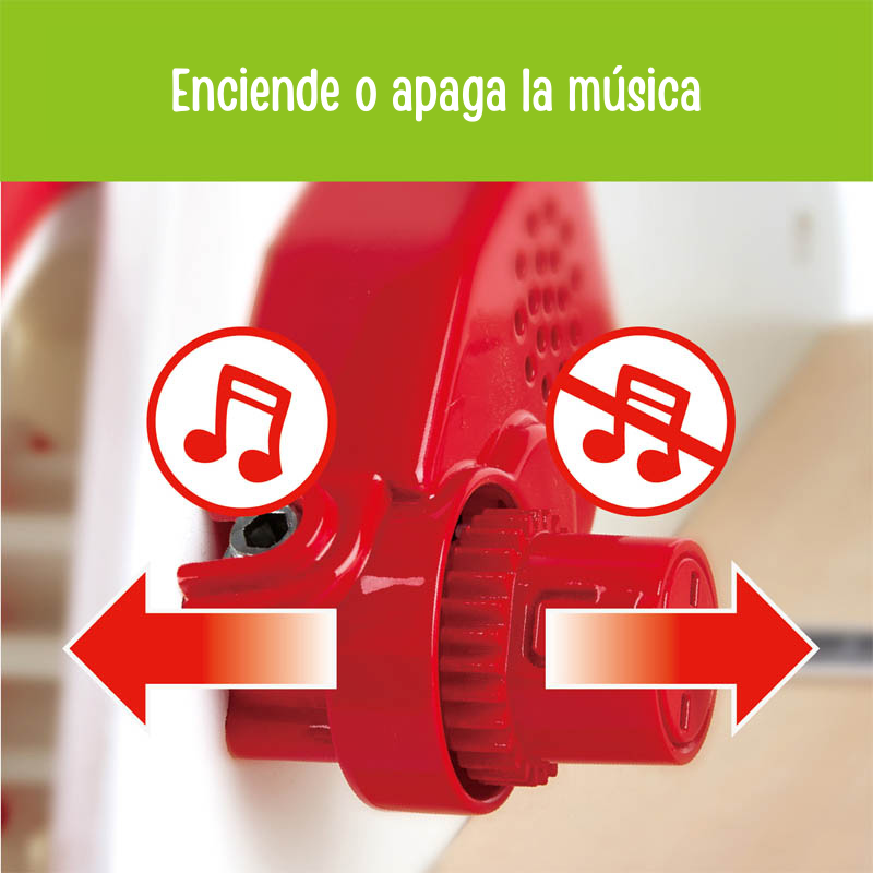 Mi Primer Andadera Musical