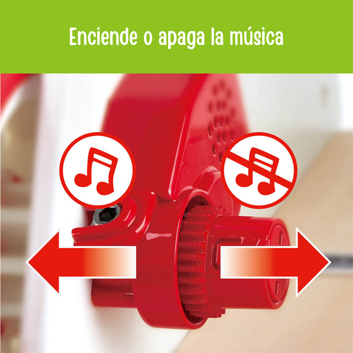 Mi Primer Andadera Musical