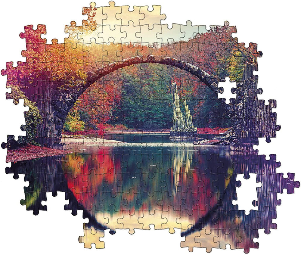 Rompecabezas 500 Piezas Bosque Mindfulness
