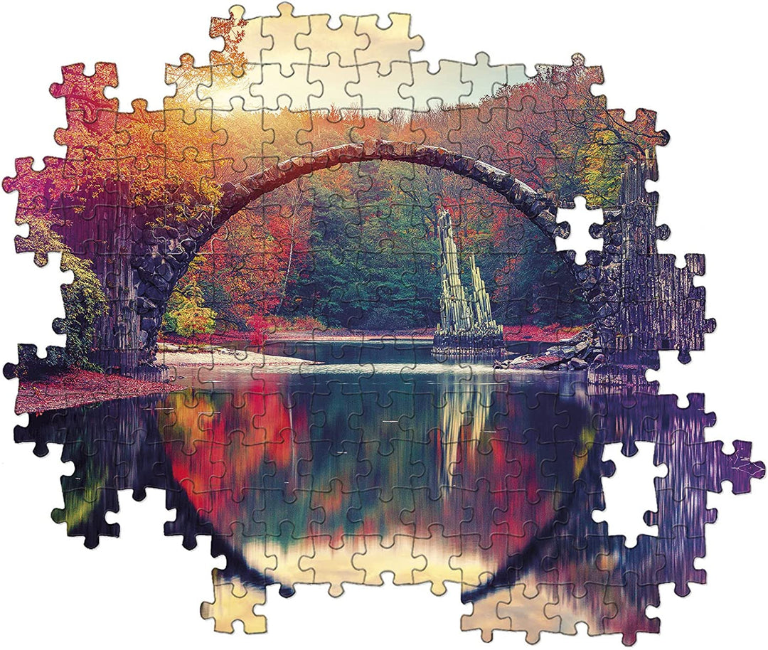 Rompecabezas 500 Piezas Bosque Mindfulness