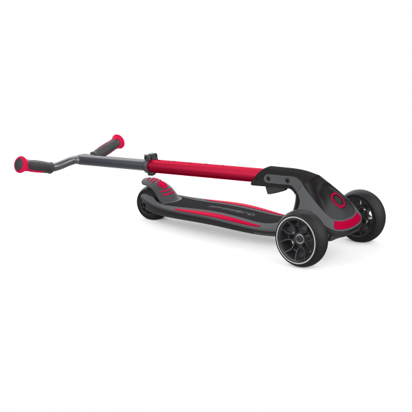 Patineta Globber Ultimum Deluxe Roja