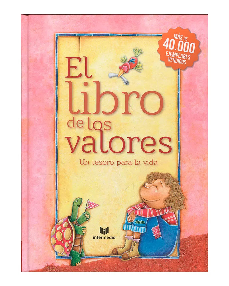 El Libro De Los Valores