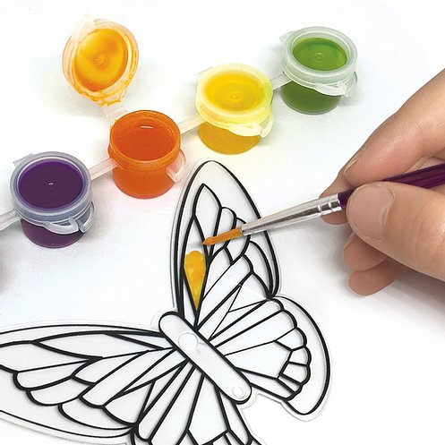 Kit Pinta y Diseña Tu Ventana