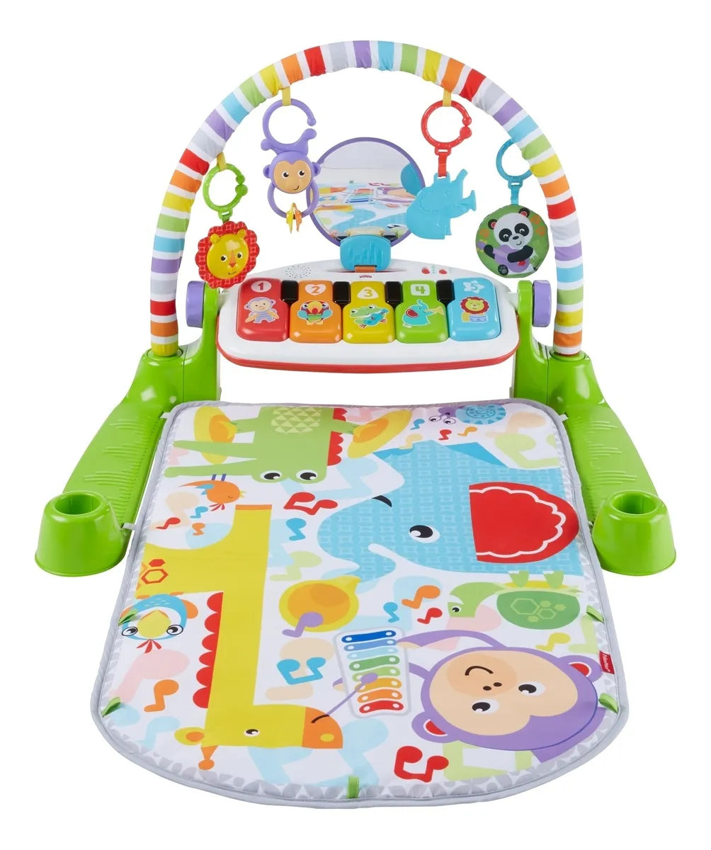 Gimnasio Para Bebe Interactivo Musical Piano
