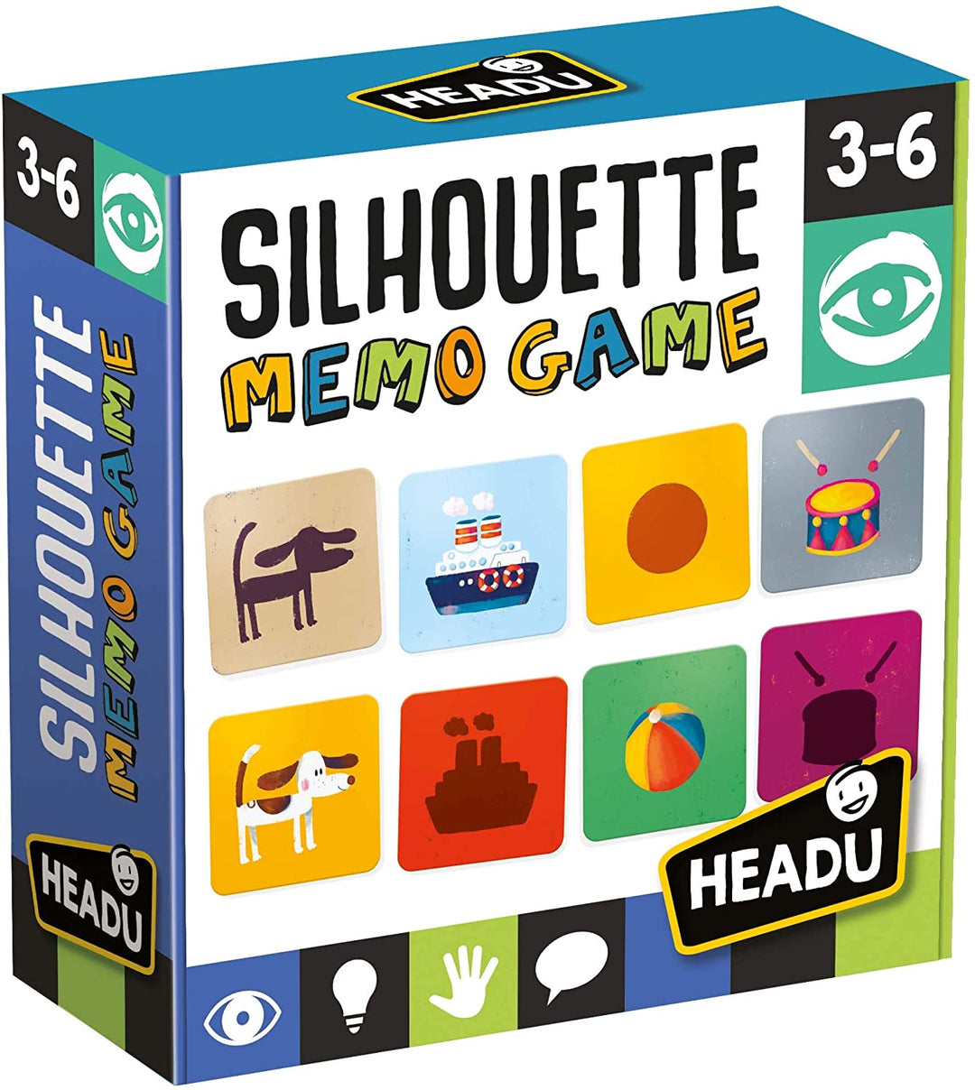 Juego Memoria Memory Vocabulario
