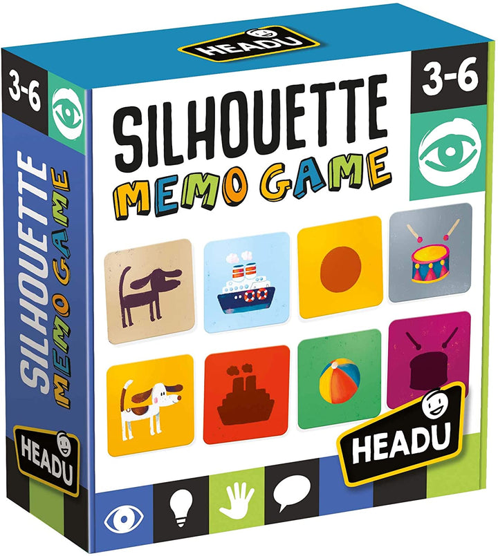 Juego Memoria Memory Vocabulario