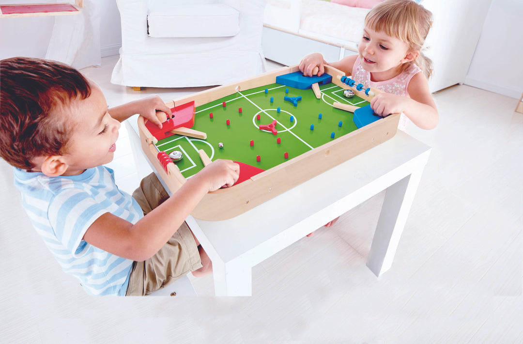 Mesa De Futbol Pinball Para Niños