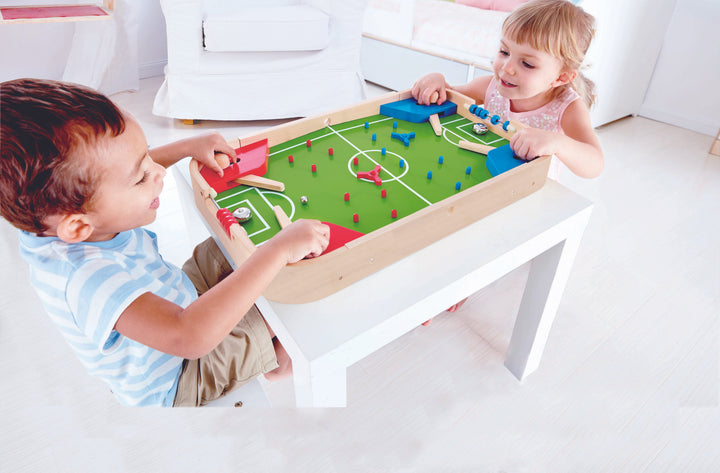 Mesa De Futbol Pinball Para Niños