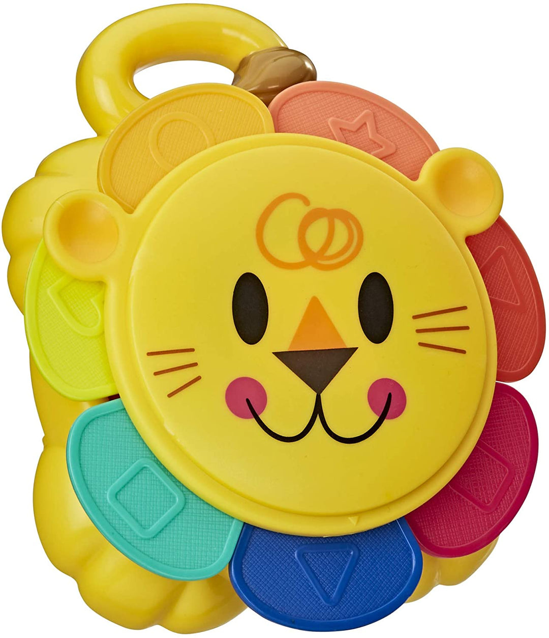León de Colores Para Apilar