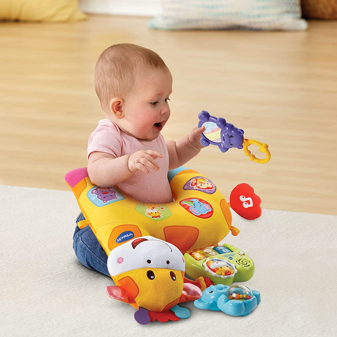 Jirafa De Estimulacion Sensorial Tummy Time