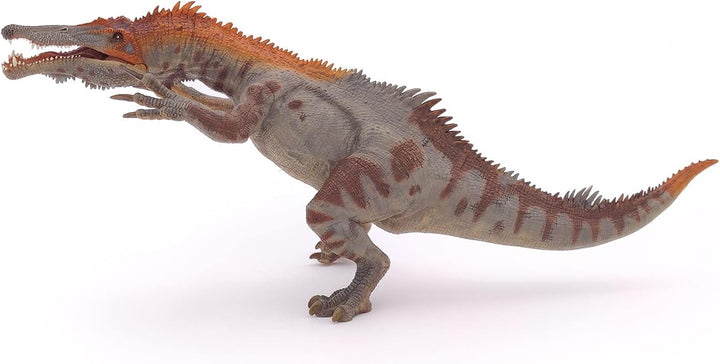 Figura Dinosaurios Baryonys Pintado A Mano
