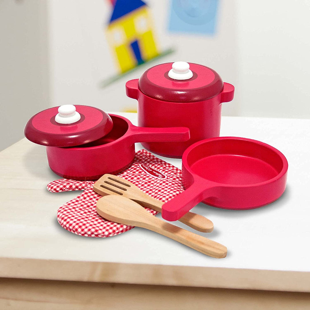 Juego De Cocina En Madera