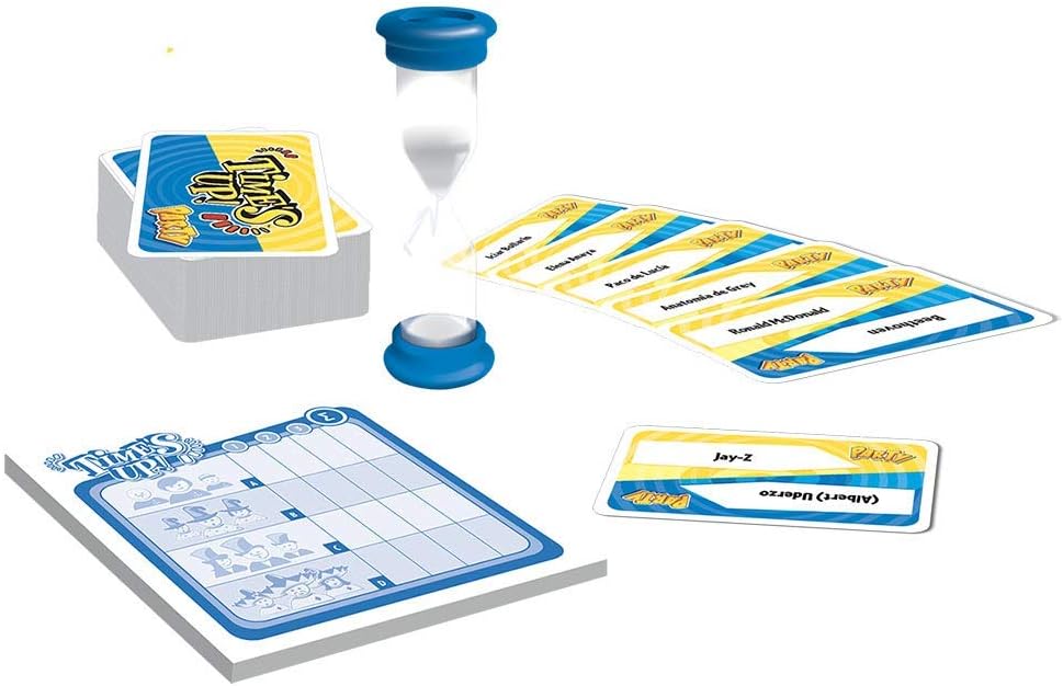 Juego De Mesa Time&