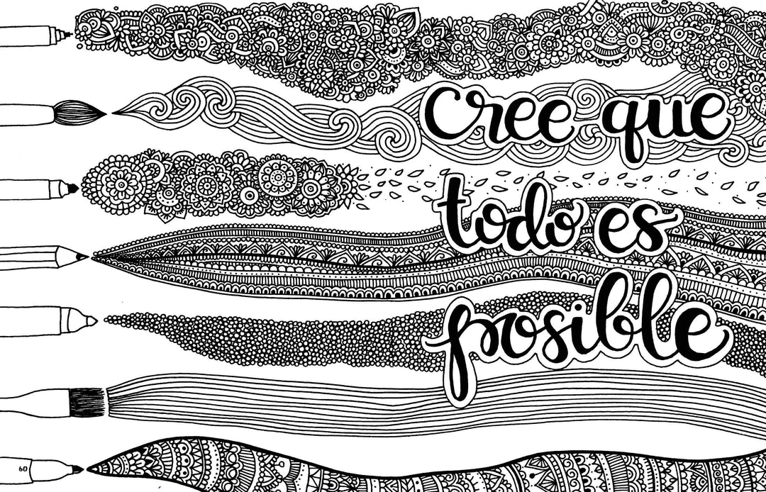 Libro De Mandalas Los 7 Colores De Mi Vida