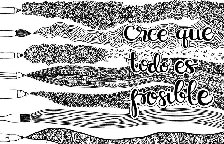 Libro De Mandalas Los 7 Colores De Mi Vida