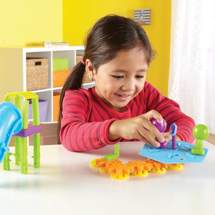 Juego De Ingeniería Y Construccion Patio De Juegos