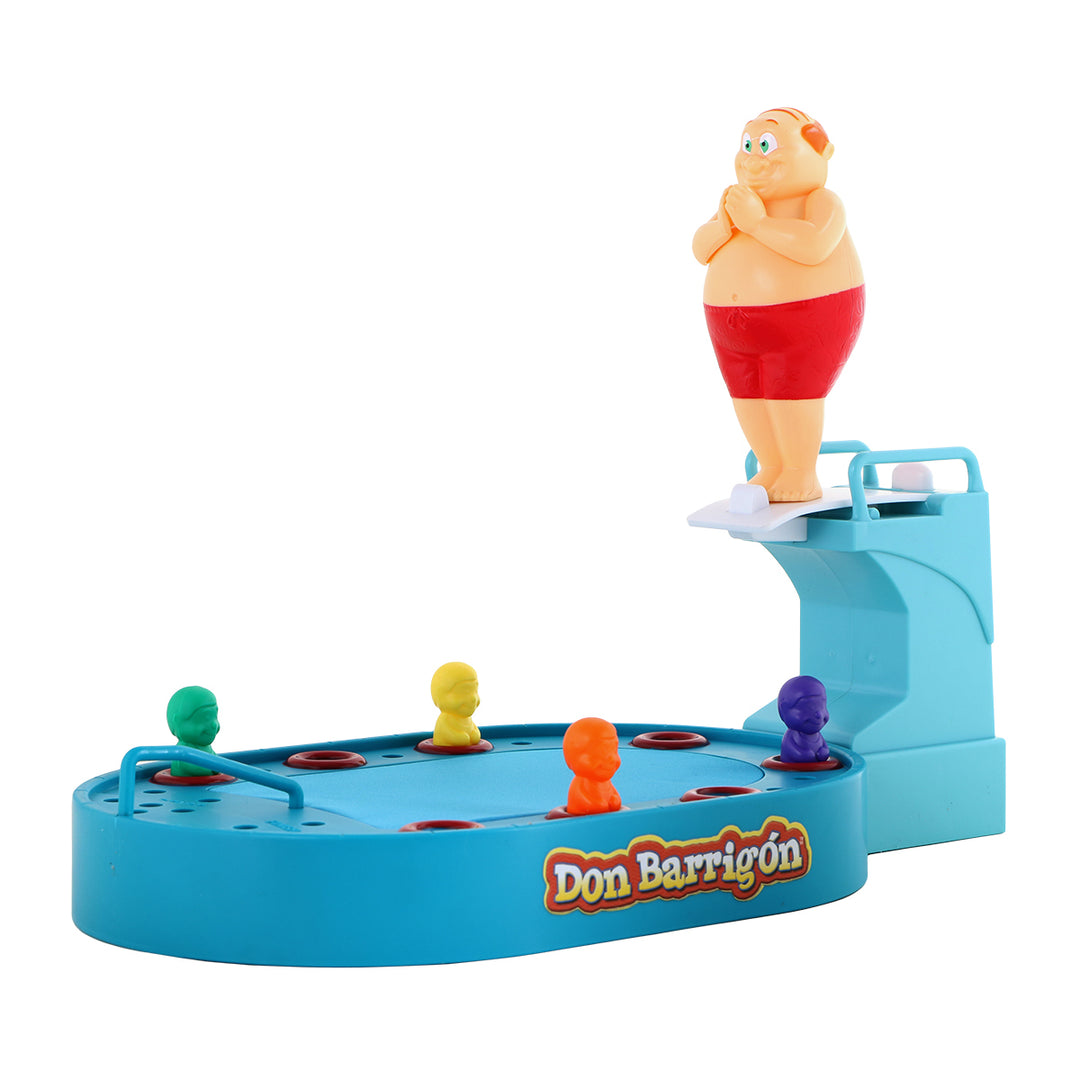 Juegos De Mesa Señor Chapuzón
